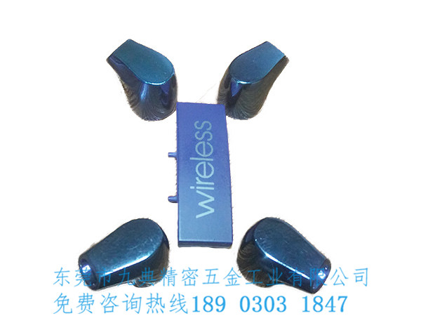 電子消費(fèi)類(lèi)鋁鋅合金壓鑄